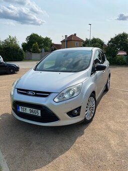 Ford C-max 2 2.0tdci