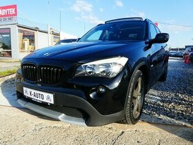 BMW X1 18d 105kW,xDrive,Panorama,PDC