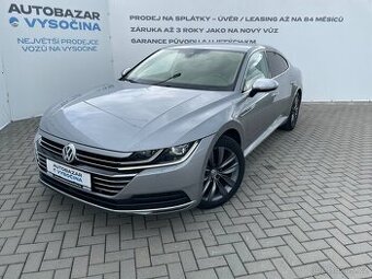 Volkswagen Arteon 2.0TDi DSG ČR Webasto
