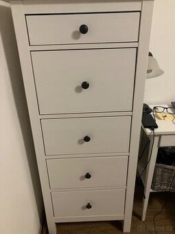 Komoda Hemnes Ikea