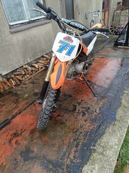 Pitbike 125