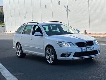 Škoda Octavia RS 2.0 TDI 125KW