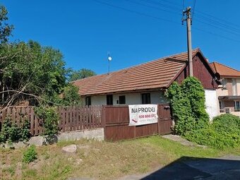 Dům v Ovčárech u Kolína, ihned volný