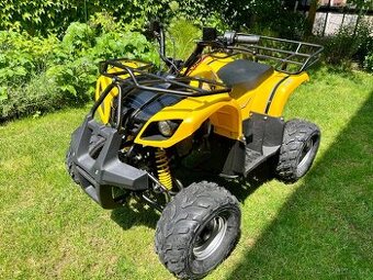 Štvorkolka ATV 125 Hummer NOVÁ 0km