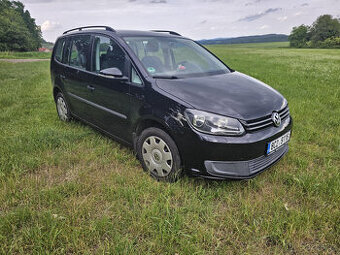 Touran 1,4 TSI cng