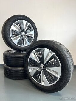☀️ Letní Alu kola Scutus, Škoda Karoq, 5x112 r17