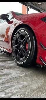 Originál AMG alu kola R19 5x112– Mercedes CLA 45 S