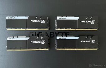 G.SKill Trident Z RGB 16GB (2x8GB) 3000MHz