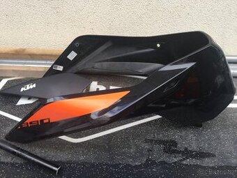 KTM Duke 890 - 1
