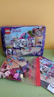 Lego Friends- kadeřnictví