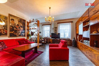 Prodej bytu 5+kk, 171 m², Mariánské Lázně, ul. Na Průhonu