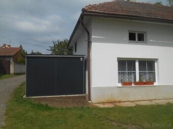 Pronájem garáže