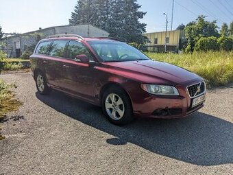 Volvo V70 2.4D nová STK