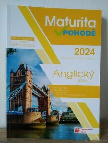 Maturita v pohodě-Anglický jazyk (učebnice)