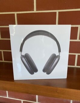 Airpods max + záruka
