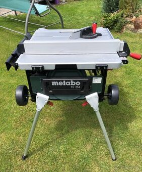 Prodám stolní pilu Metabo TS 254 2,0kW