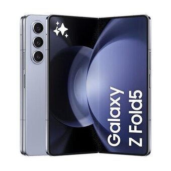 Samsung Z Fold5, 1000GB, v záruce 12/25, CZ distribuce