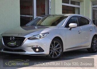 Mazda 3 2.0L 120 SKYACTIV-G