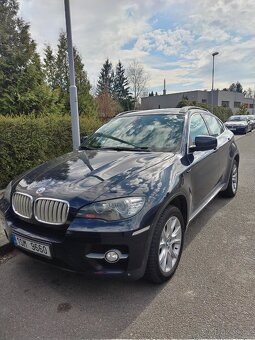 Bmw X6 4.0d xdrive