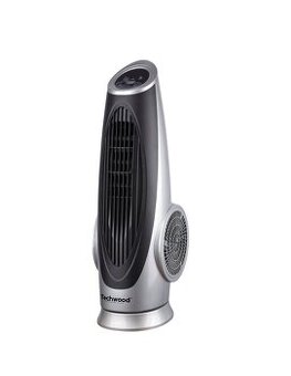 NOVÝ Sloupový ventilátor Techwood TVC-1000T + dálkové ovlád.