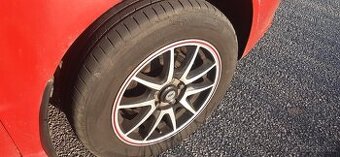 ALU kola + PNEU 185/60 R14
