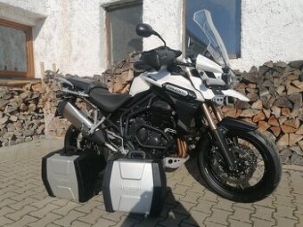TRIUMPH TIGER 1200 XC