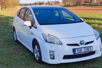 Toyota Prius - Maximální výbava - 1