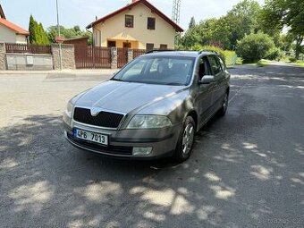 Škoda Octavia 1.9tdi 2007