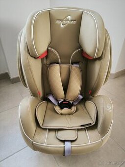 Dětská autosedačka Space s podsedákem