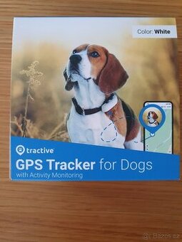 GPS Tracker for Dogs - Tractive