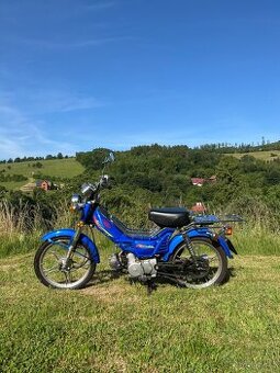 Moped 50