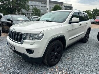 Jeep Grand Cherokee 3.0 CRDi 177 kW, r.v. 2012