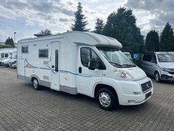 Obytné auto Adria Coral SP solar garáž XXL, 5 míst,T.Z.