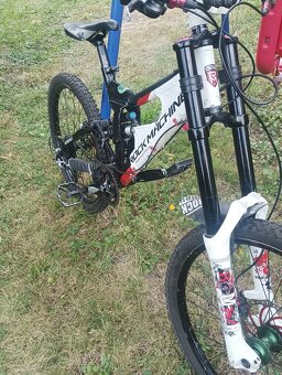 Rockmachine cyclone down hill kolo