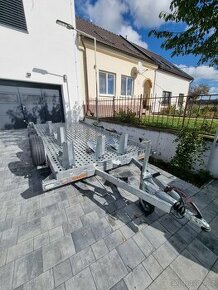 Pujcovna moto vozíku Brno Troubsko.