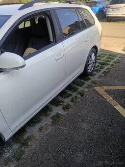 Prodám Golf Combi 1.9 motor super