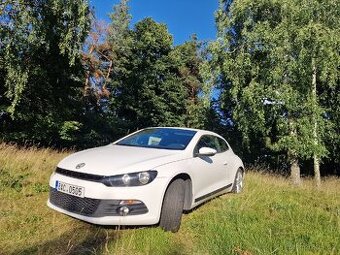 Volkswagen scirocco 1.4tsi