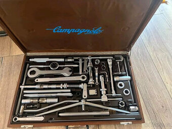 Campagnolo Master Tool Box kufřík na nářadí vintage