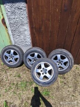 Litá kola Fabia 1 165/70 R14 81