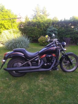 Kawasaki VN 900