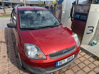 Ford Fiesta 2006