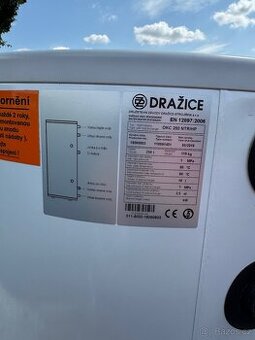 Bojler Dražice OKC 250 NTR/HP