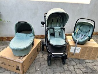 Trojkombinace kočárku Britax Römer
