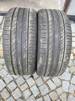 Continental 245/45/19 - 1
