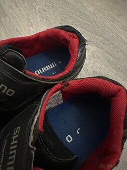 Shimano SPD MTB tretry, vel 43