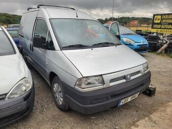 Náhradní díly - Peuget Expert 1.9d 51 kw