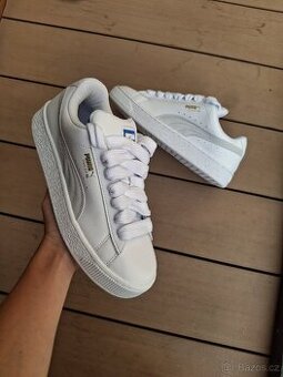 Boty puma suede XL