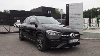 Mercedes-Benz GLA 220d 4MATIC AMG Premium | 4/2021 | 89 500k