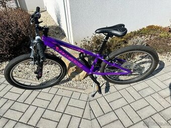 Dětské horské kolo, vel. 24