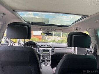 Volkswagen Passat B7 Najeto 198600
